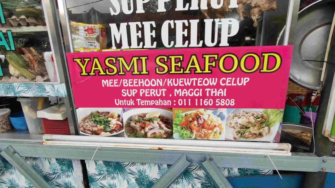 Yasmi Seafood