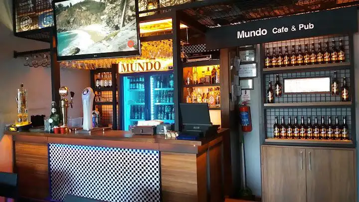 Mundo Cafe & Pub'nin yemek ve ambiyans fotoğrafları 1