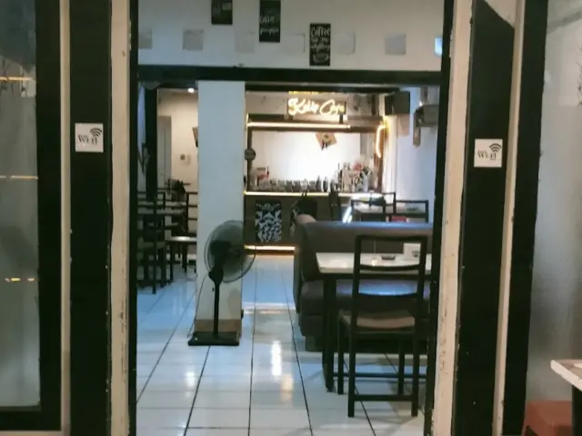 Kelip Cafe