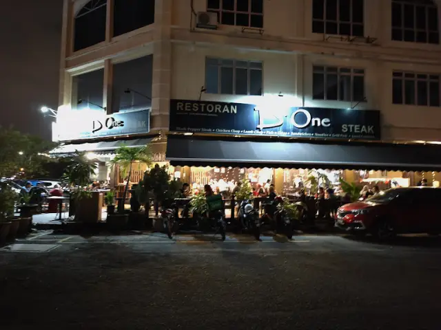 D'One Steak Restaurant