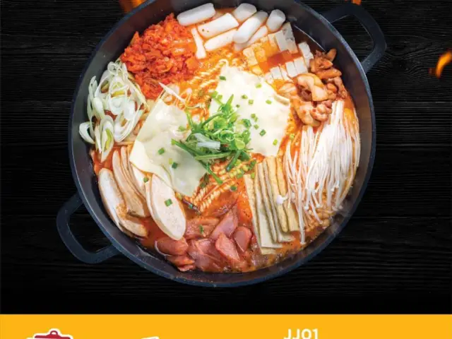 Jisoo Korean Fried Chicken Kota Kemuning Food Photo 1