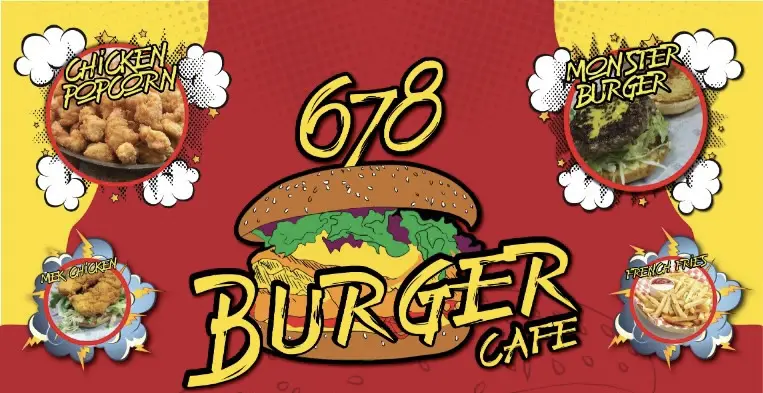 678 Burger