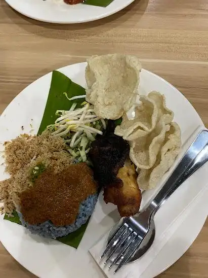 Nasi Kerabu Keramat-Sentul Food Photo 2