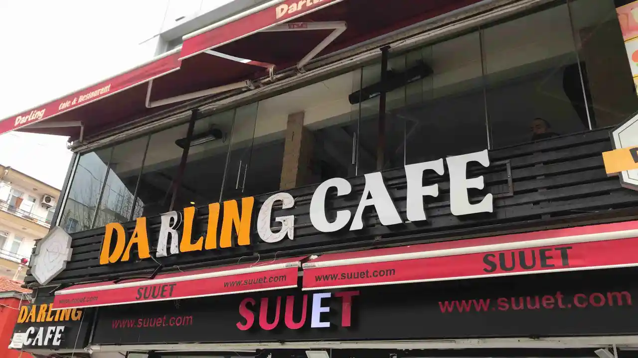 Darling Cafe