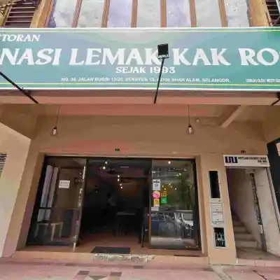 Restoran Nasi Lemak Kak Ros 