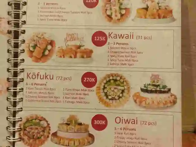 Gambar Makanan Street Sushi Syahdan 7