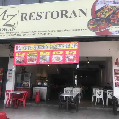 restoran MZ