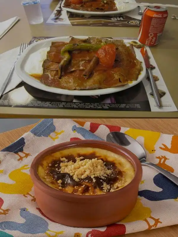 Cihan İnegöl köfte 'nin yemek ve ambiyans fotoğrafları 4