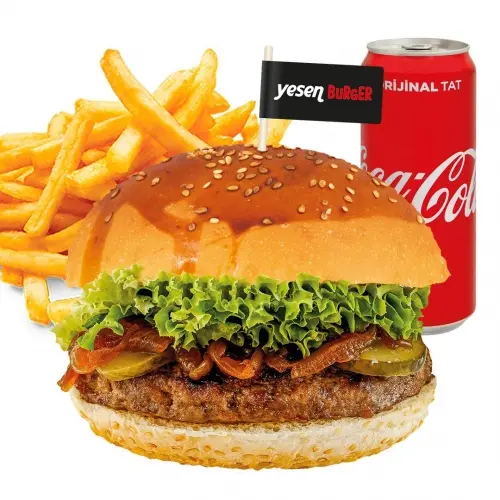 Yesen Burger, Küçükçekmece Merkez'nin yemek ve ambiyans fotoğrafları 3