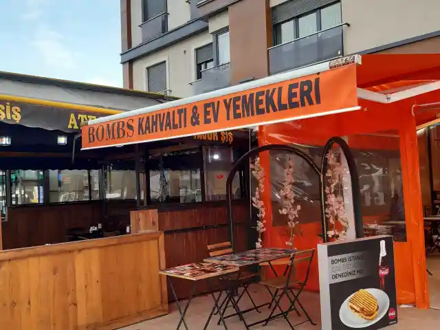 Bombs Kahvaltı ve Ev Yemekleri