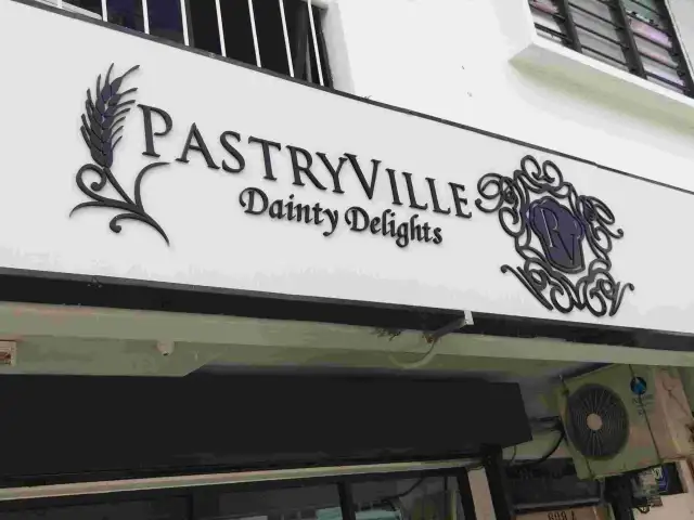 PastryVille