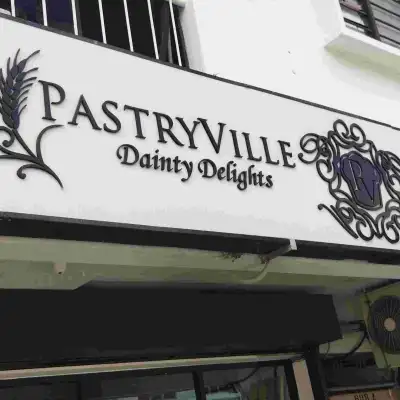 PastryVille