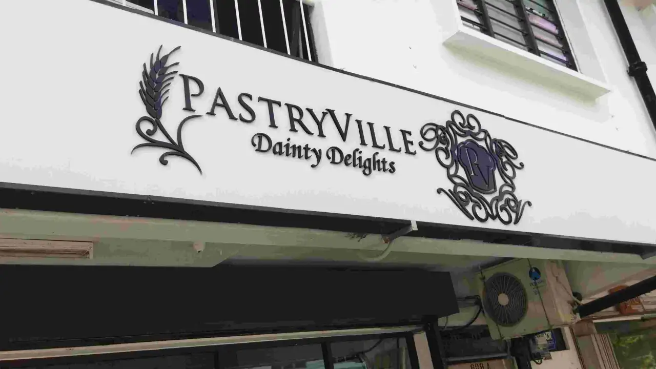 PastryVille