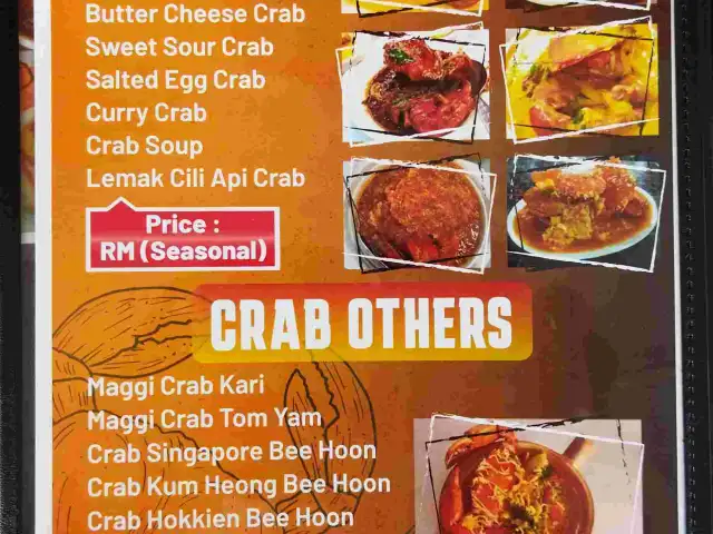 Restoran Chilli's Crab Seafood Food Photo 8