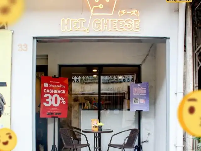 Gambar Makanan Hei Cheese Glodok 3