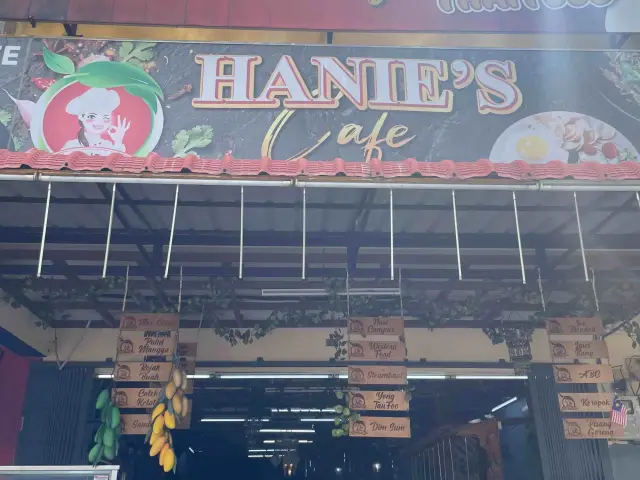 hanies cafe