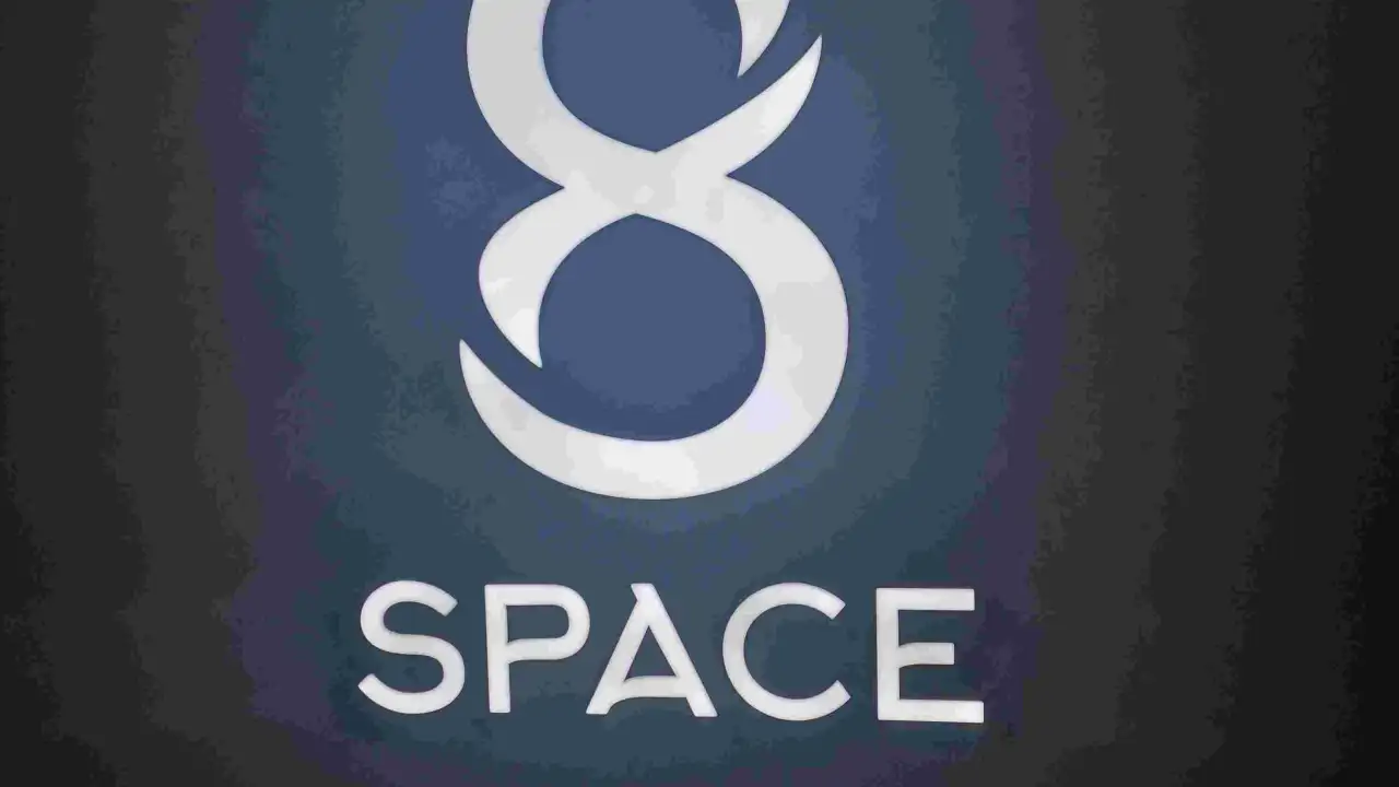 8 space