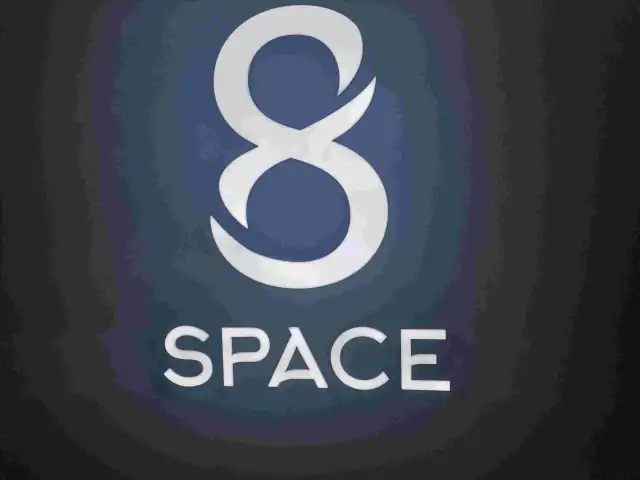 8 space