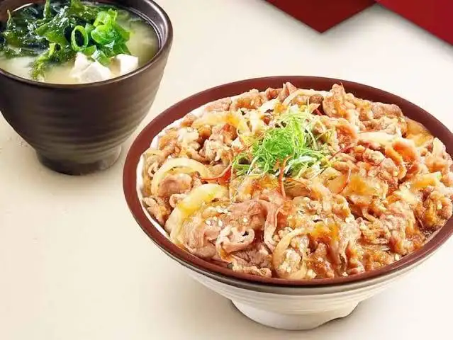 Gambar Makanan Gyu Jin Teppan 1