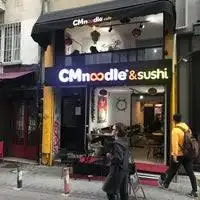 CM Noodle Sushi