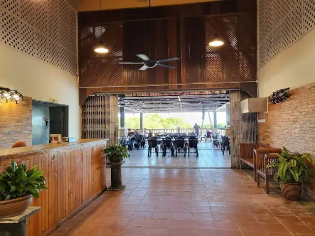 Restoran udang lipan