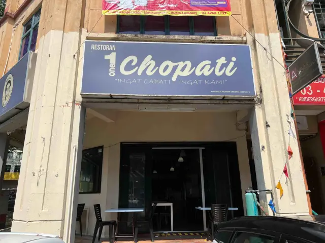 1 Chopati Keramat-Setiawangsa Food Photo 1