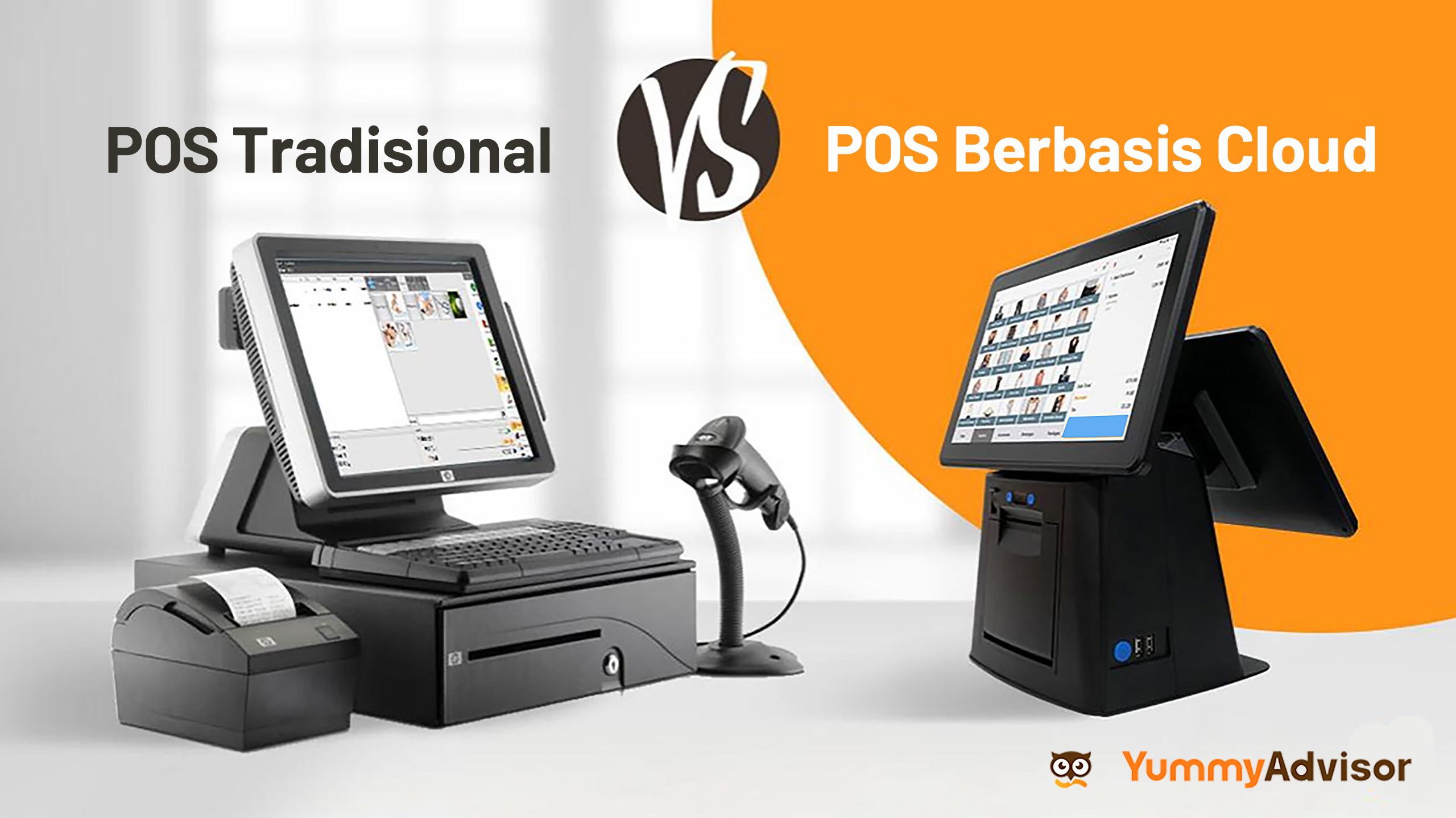 Sistem POS Berbasis Cloud Vs Sistem POS Tradisional: Mana Yang Terbaik ...