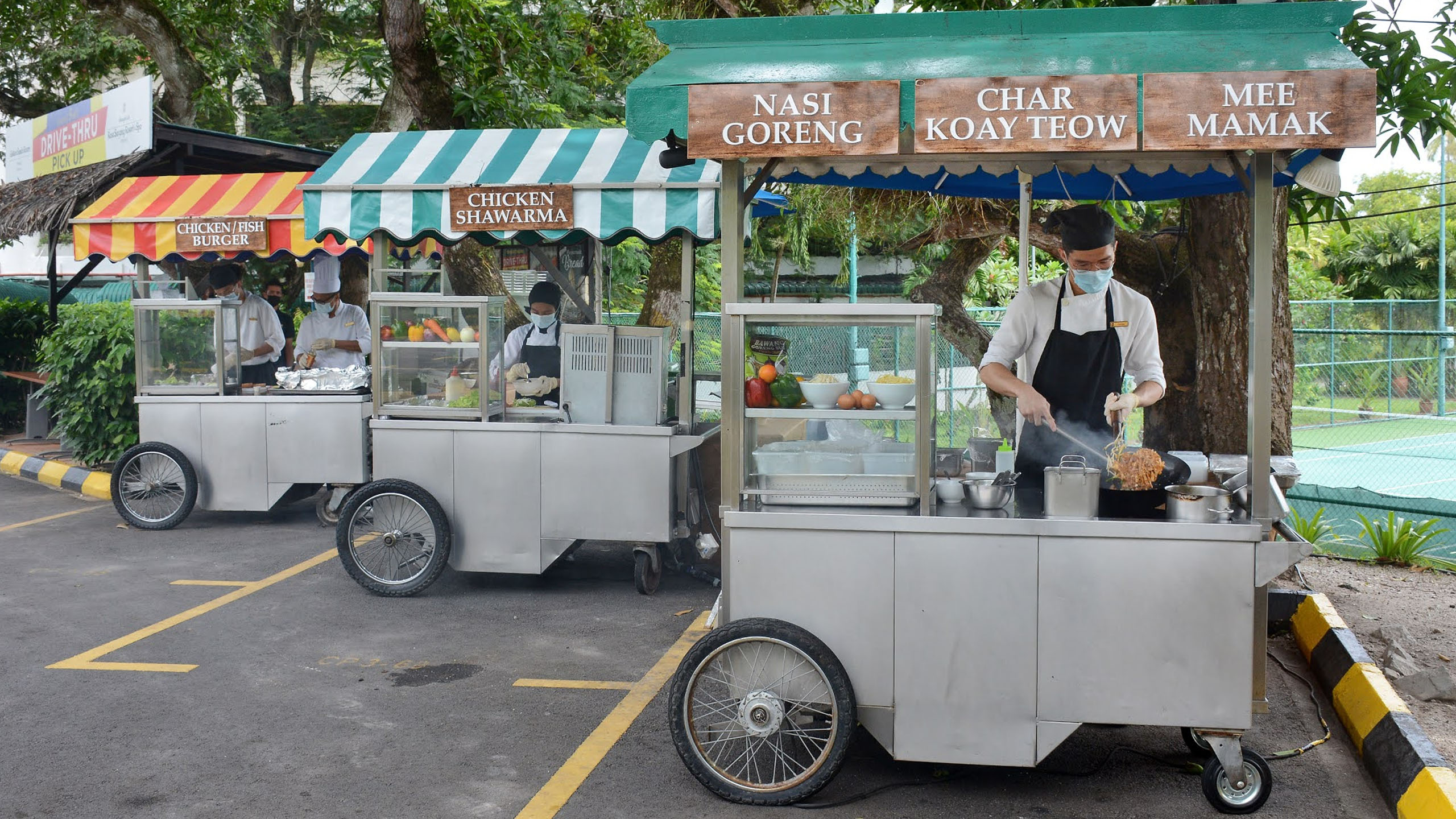 A MustSee Tips For Food Stall Startups!