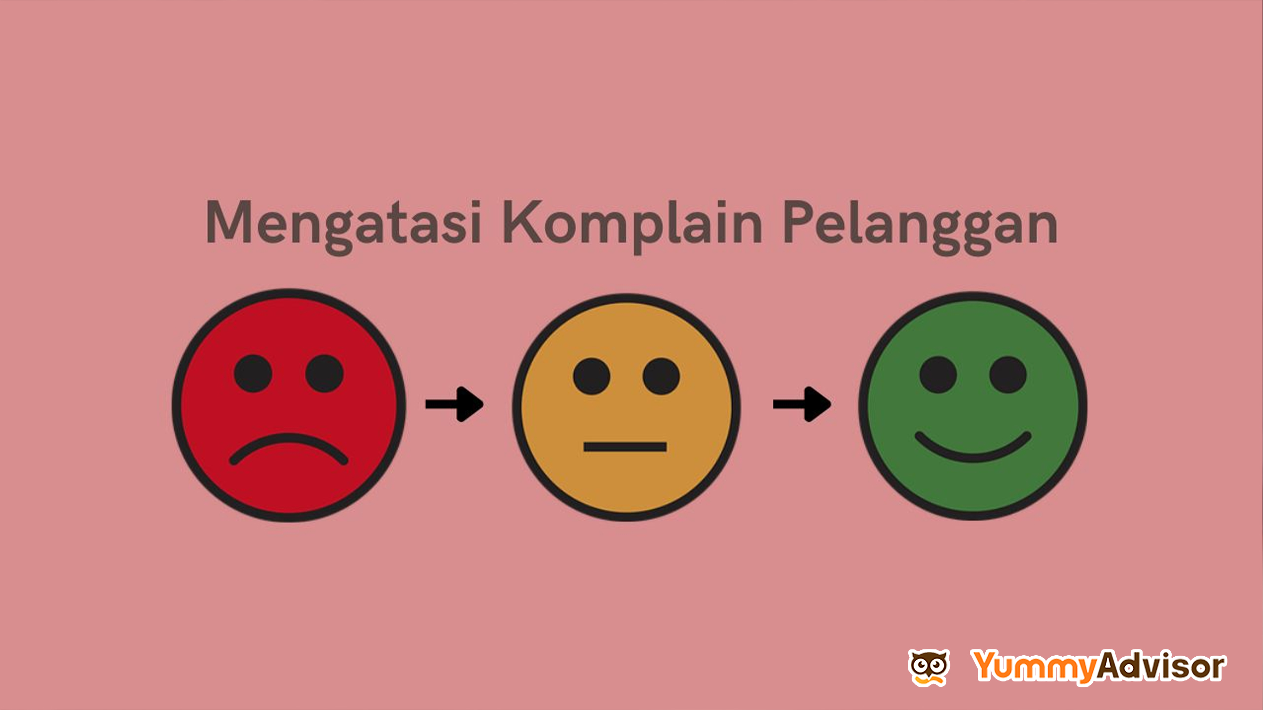 Hati-hati Pelanggan Komplain! Ketahui Langkah-langkah Ini Untuk ...