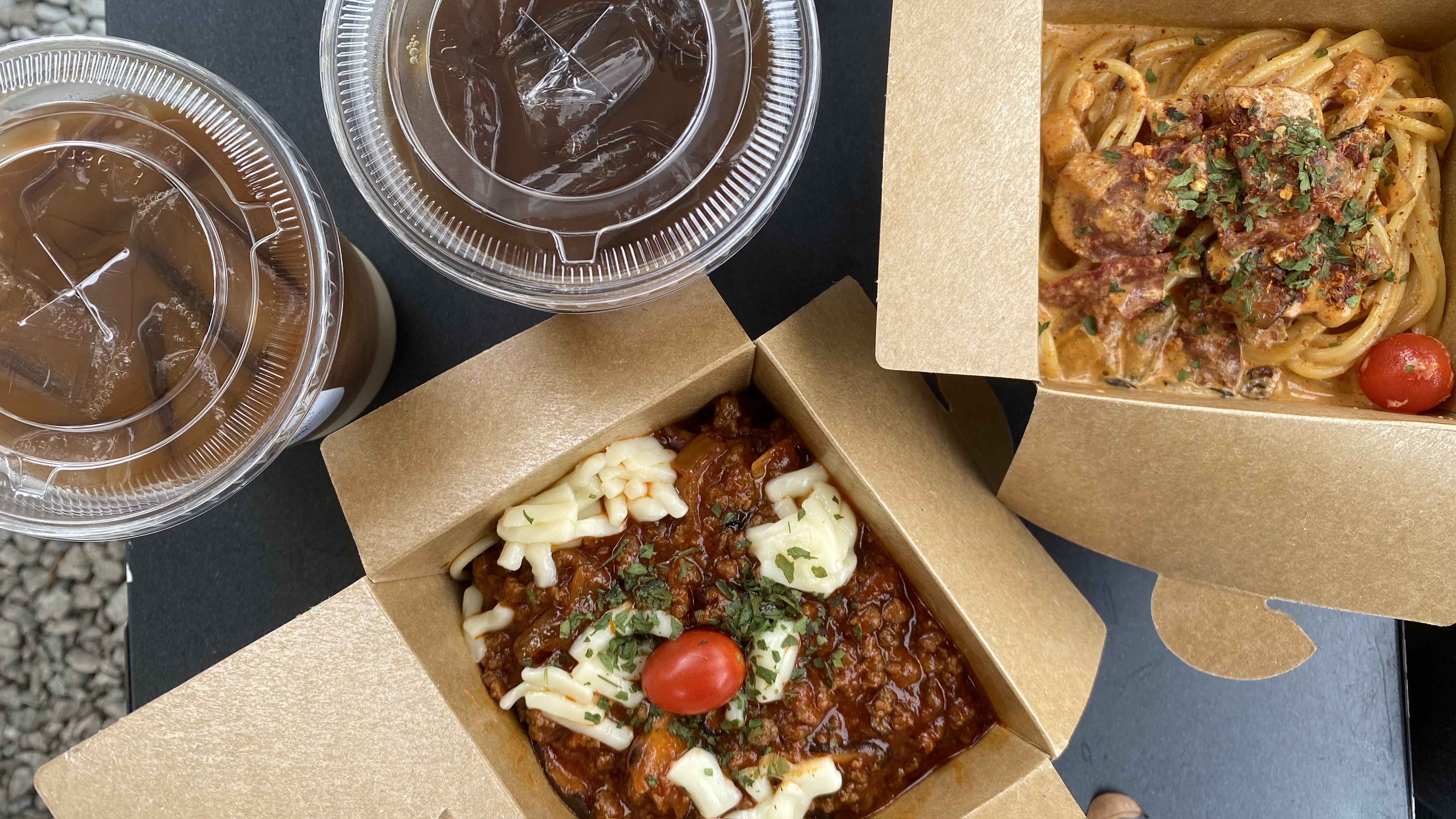 Chill With A Cup of Coffee Under The Shades of the Trees at Bluum.RC!