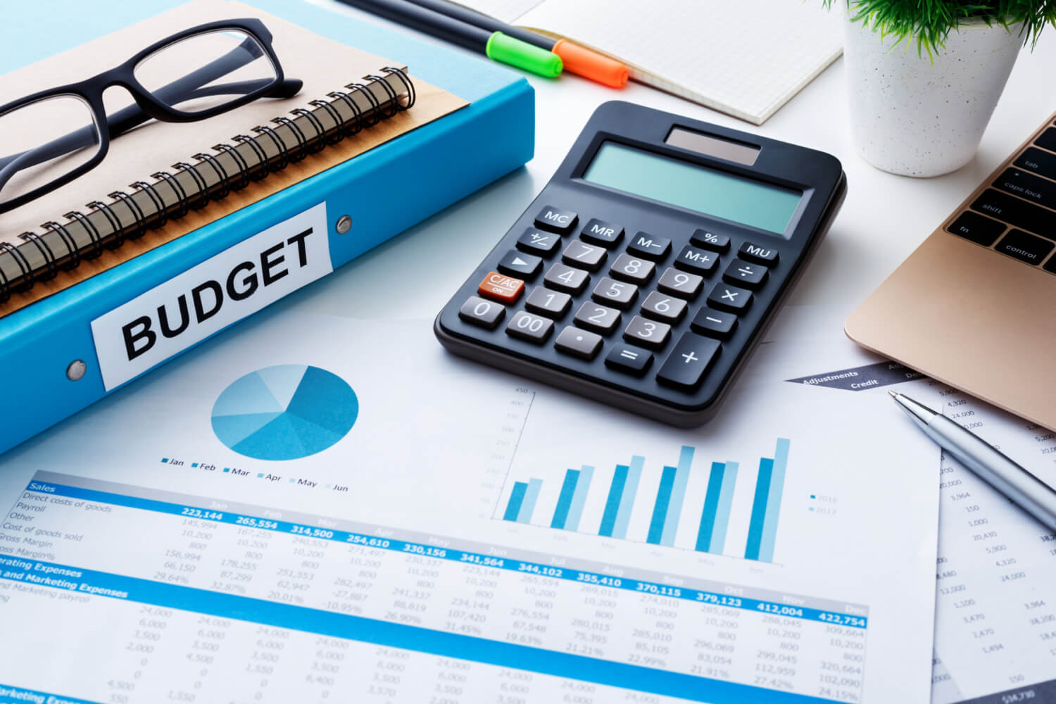 Tips Sukses Berbisnis: Membuat Budget Plan