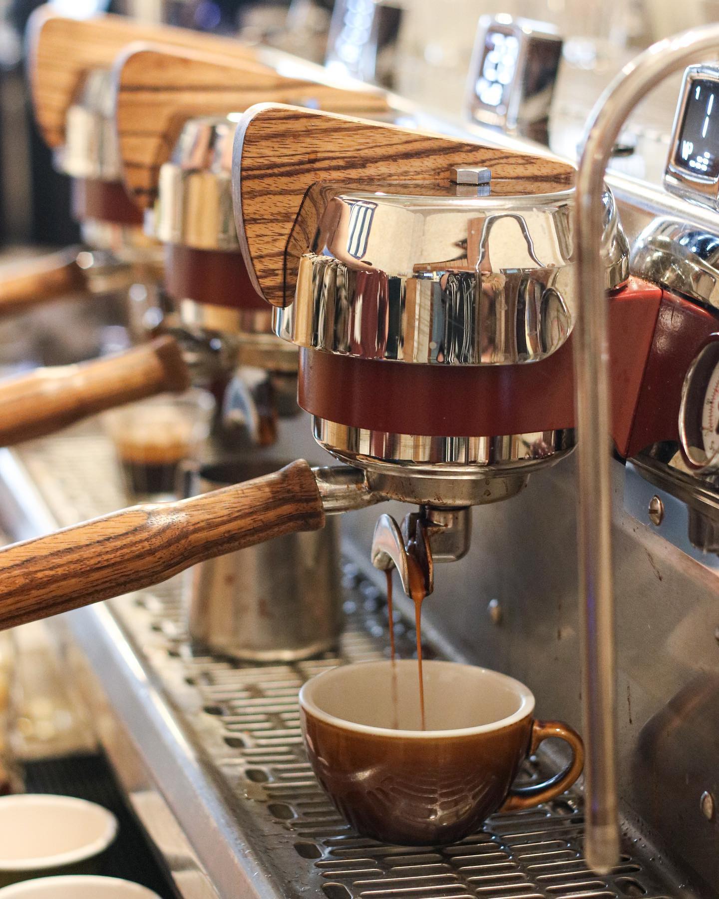 The Best Cups Of Coffee In These 3 Coffee Roasters TTDI