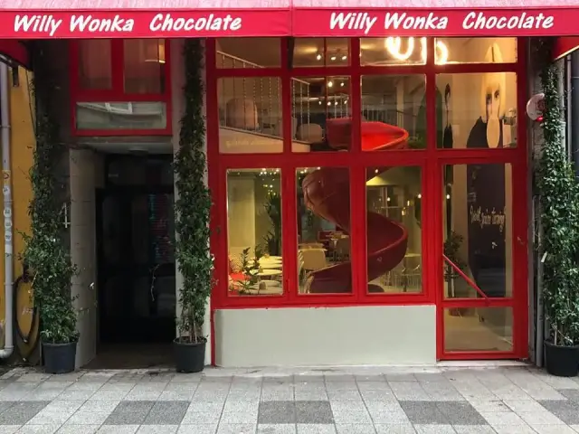 Willy Wonka Bonne Nuit Chocolate'nin yemek ve ambiyans fotoğrafları 10