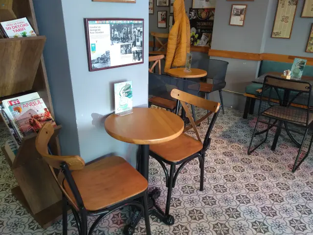 Barbara cafe'nin yemek ve ambiyans fotoğrafları 4