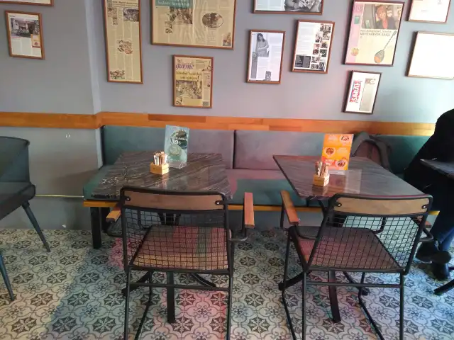 Barbara cafe'nin yemek ve ambiyans fotoğrafları 2