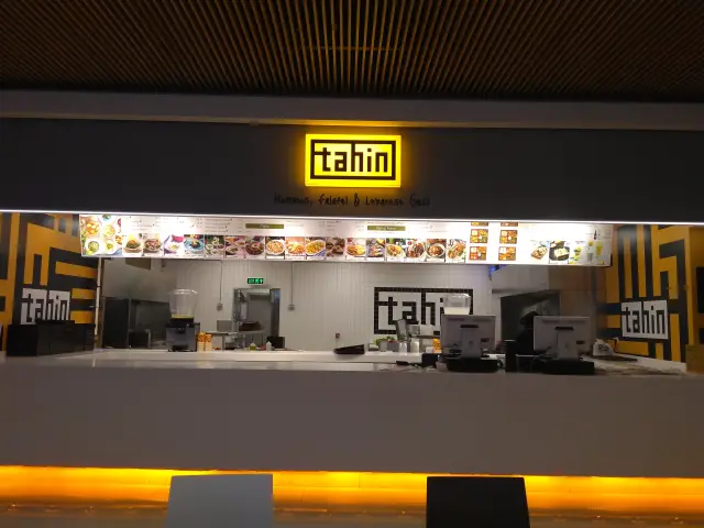 Tahin'nin yemek ve ambiyans fotoğrafları 13