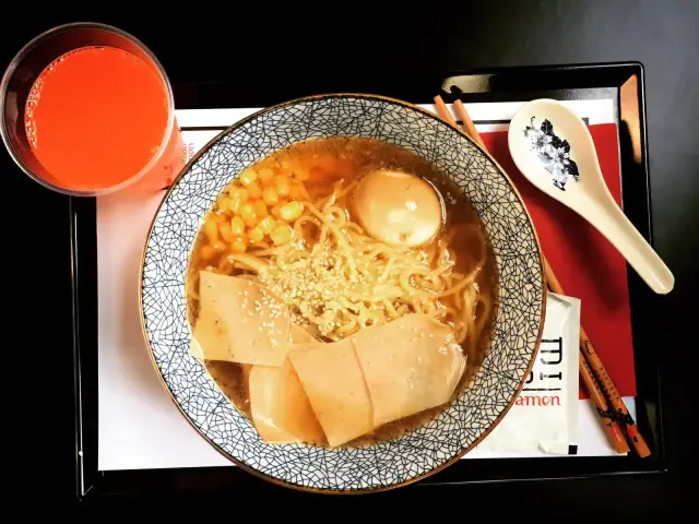 Miso Ramen'nin yemek ve ambiyans fotoğrafları 54