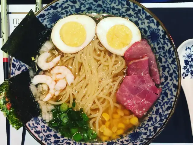 Miso Ramen'nin yemek ve ambiyans fotoğrafları 8