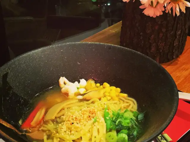 Miso Ramen'nin yemek ve ambiyans fotoğrafları 12