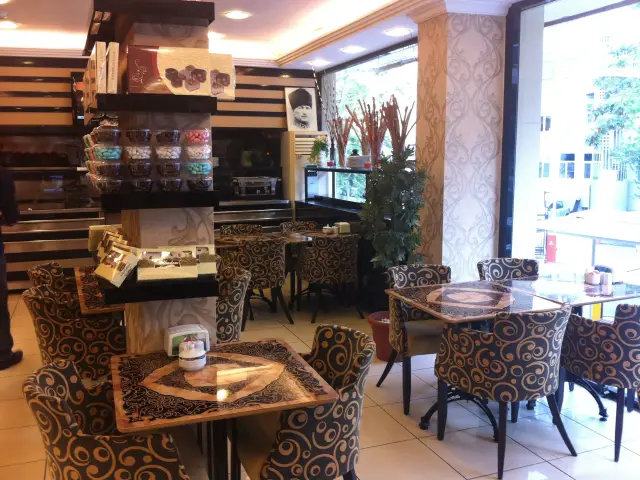 Balbadem Pasta & Cafe'nin yemek ve ambiyans fotoğrafları 2