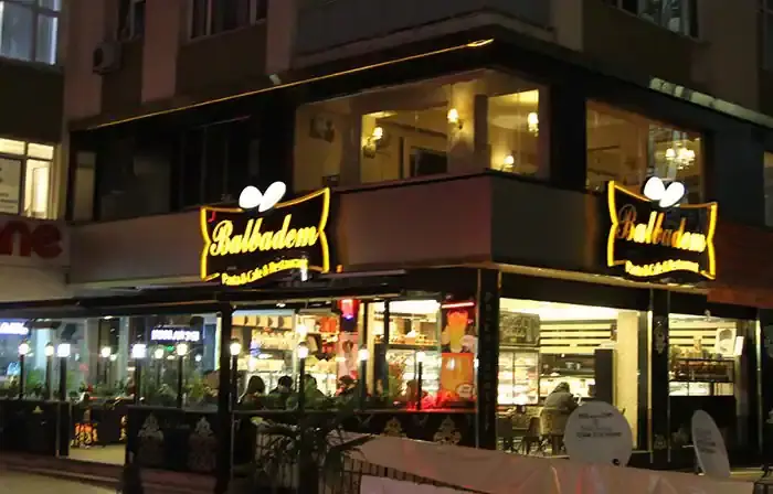 Balbadem Pasta & Cafe'nin yemek ve ambiyans fotoğrafları 7