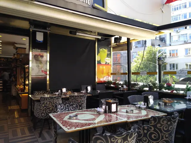 Balbadem Pasta & Cafe'nin yemek ve ambiyans fotoğrafları 3