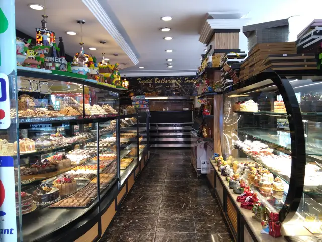 Balbadem Pasta & Cafe'nin yemek ve ambiyans fotoğrafları 6