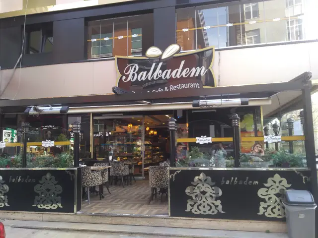 Balbadem Pasta & Cafe'nin yemek ve ambiyans fotoğrafları 5