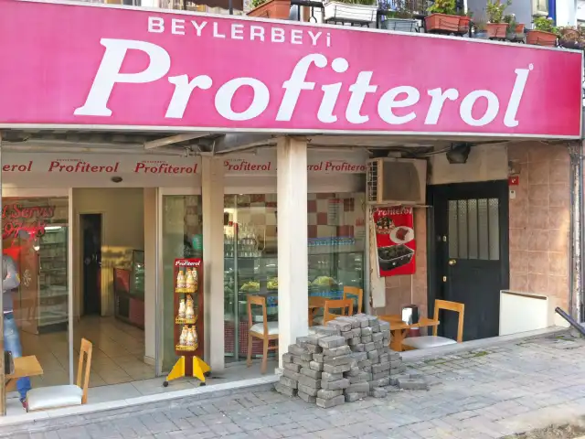 Beylerbeyi Profiterol'nin yemek ve ambiyans fotoğrafları 5