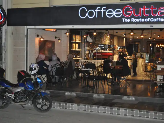 Coffee Gutta'nin yemek ve ambiyans fotoğrafları 21
