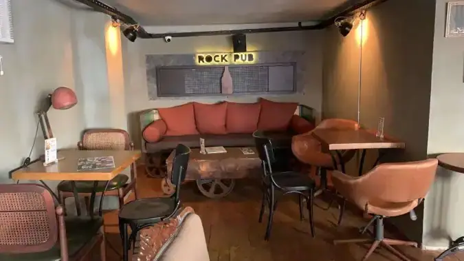 Rock Pub'nin yemek ve ambiyans fotoğrafları 9