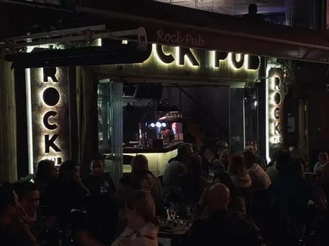 Rock Pub'nin yemek ve ambiyans fotoğrafları 74