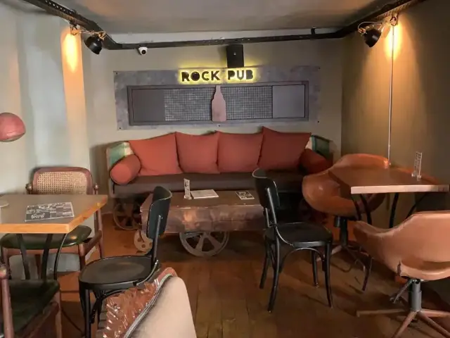 Rock Pub'nin yemek ve ambiyans fotoğrafları 12