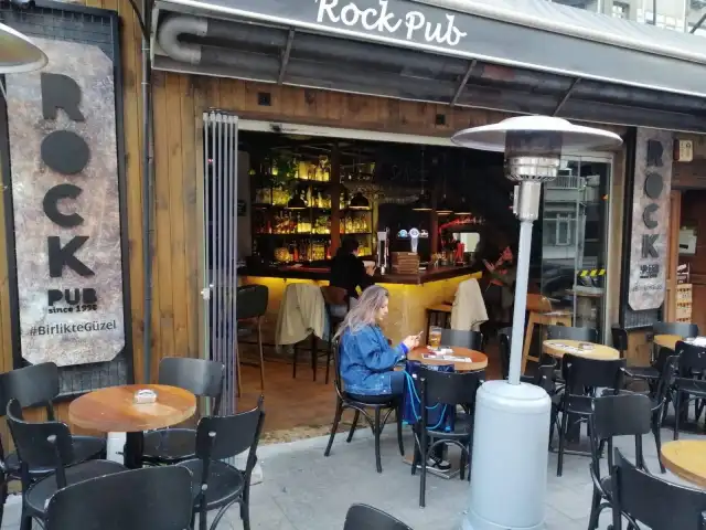Rock Pub'nin yemek ve ambiyans fotoğrafları 57